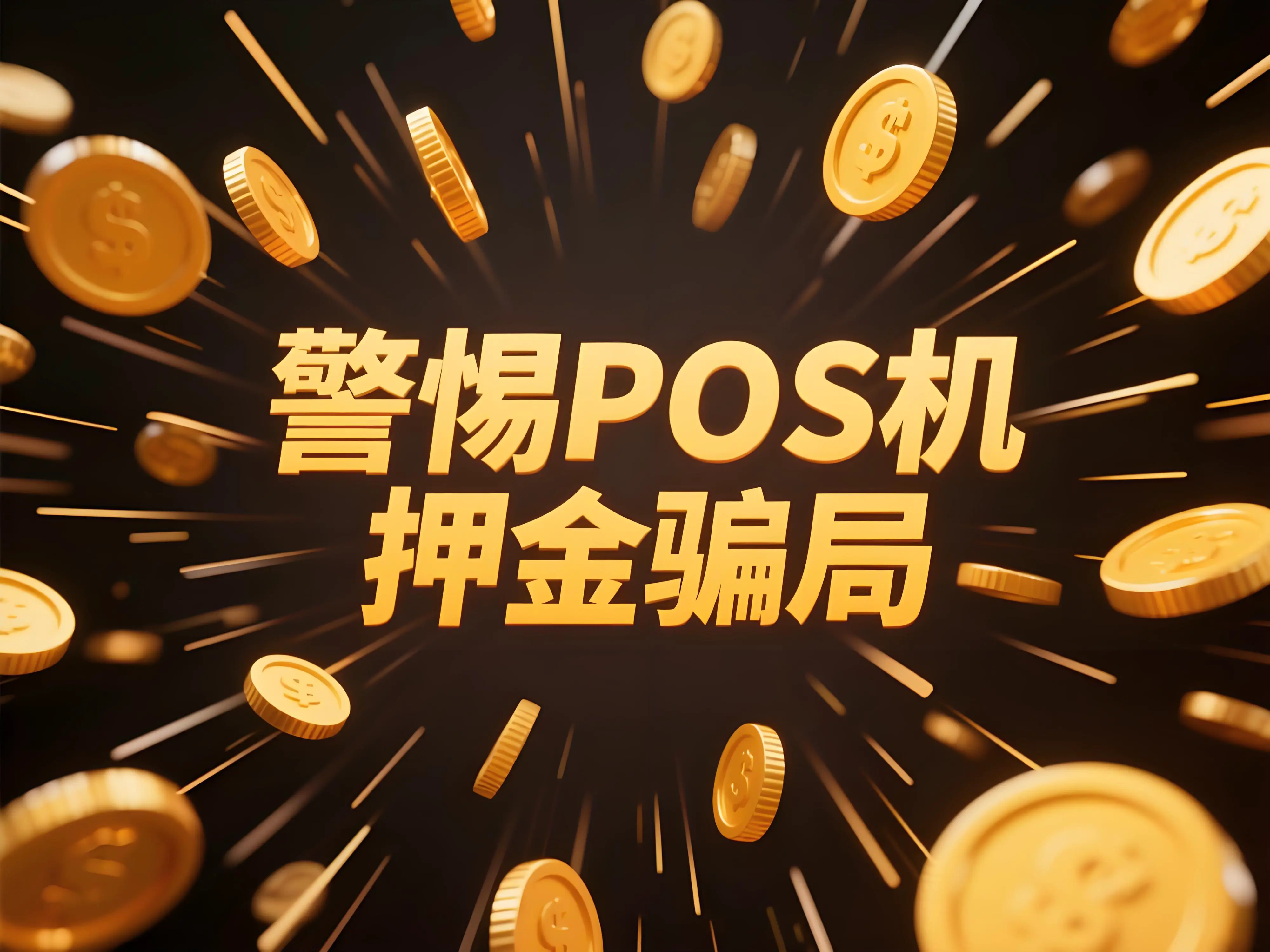POS机押金诈骗治理新规落地！屹掌柜教你如何避免踩坑