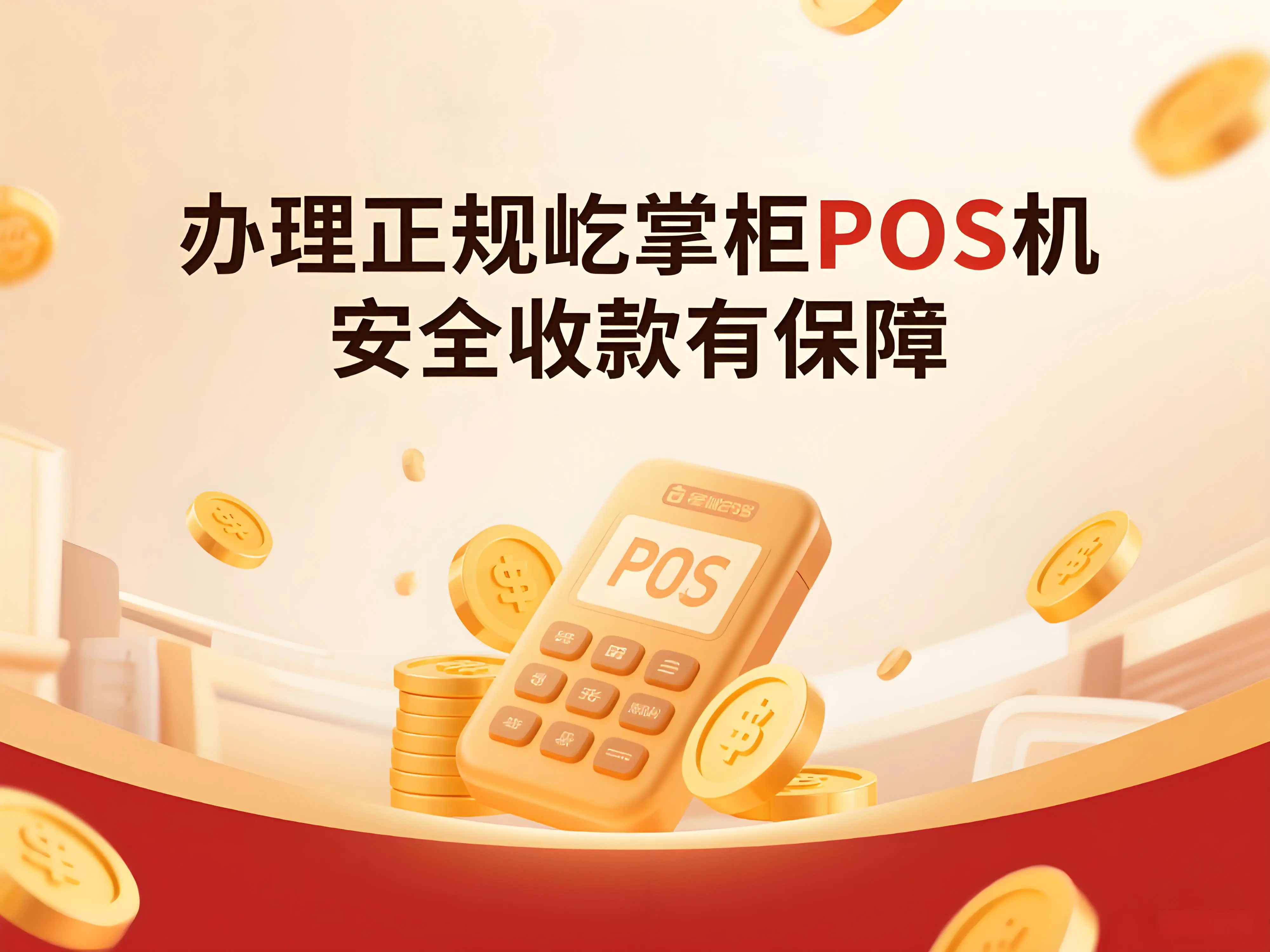 屹掌柜POS机提示：警惕非正规POS机收费陷阱，安全收款有保障！