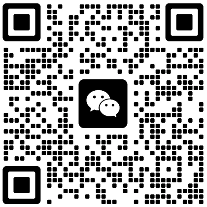 客服微信二维码