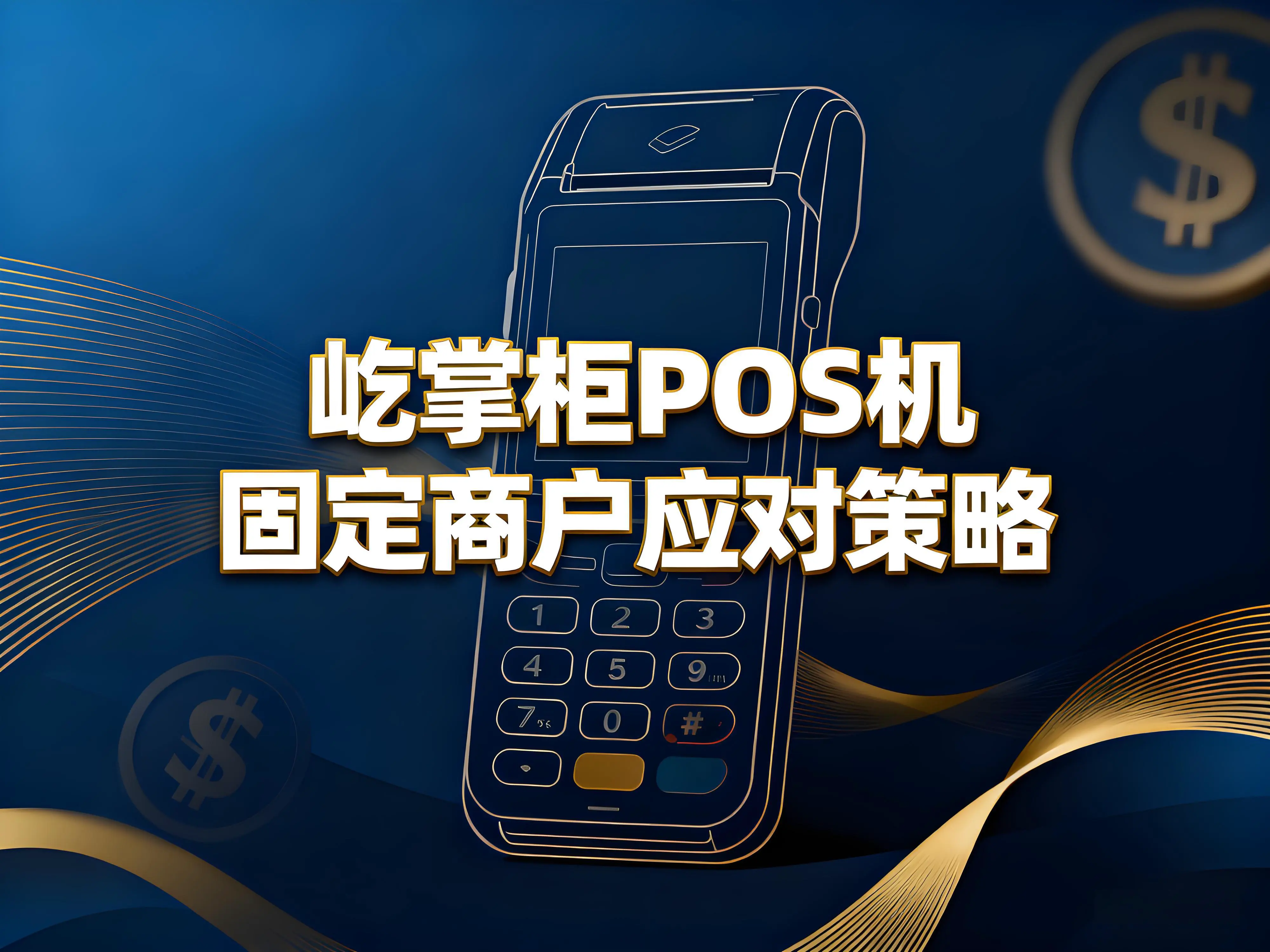 如何应对屹掌柜POS机固定商户风控？完整策略解决方案